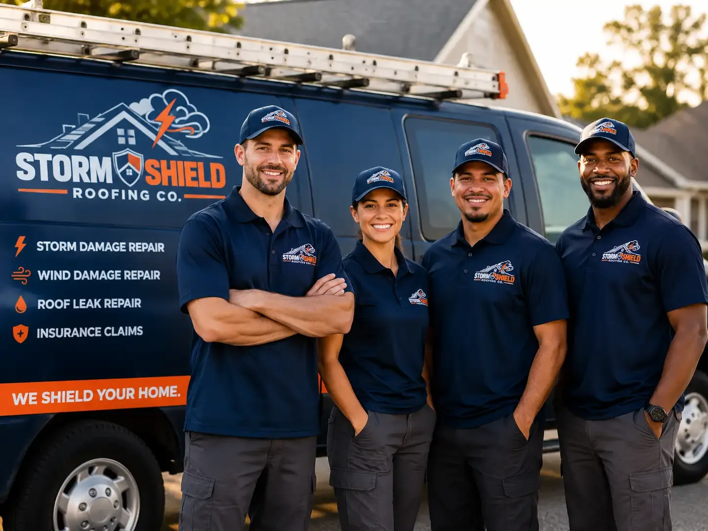 Storm Damage Roof Repair company in Geneva, NY