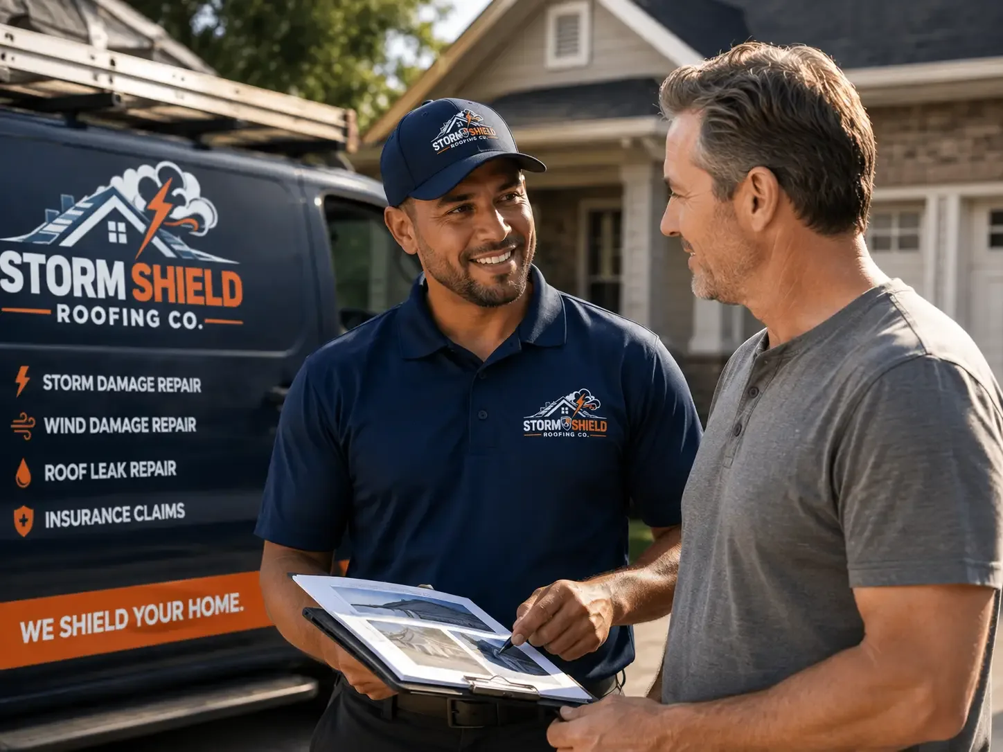 Storm Damage Roof Repair Geneva, NY FAQs