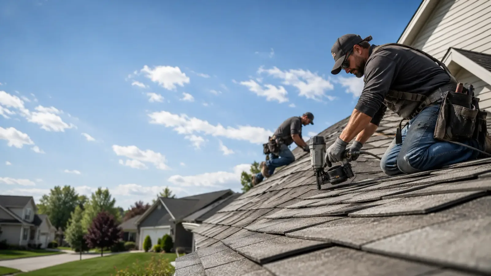 Storm Damage Roof Repair in Geneva, NY near me